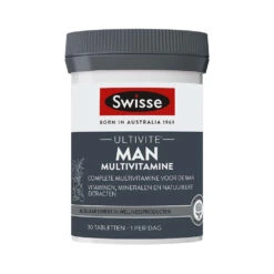 6x Swisse Multivitaminen Man -Verzorgingsproducten Winkel 1001681 4