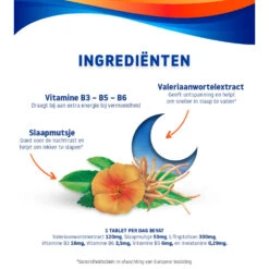 Valdispert Nacht Melatonine 5-HTP L-Tryptofaan 13 Valdispert Nacht Melatonine 5-HTP L-Tryptofaan -Verzorgingsproducten Winkel 1001856 6