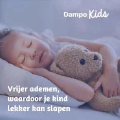 3x Dampo Inhalatiepleisters -Verzorgingsproducten Winkel 1005583 3
