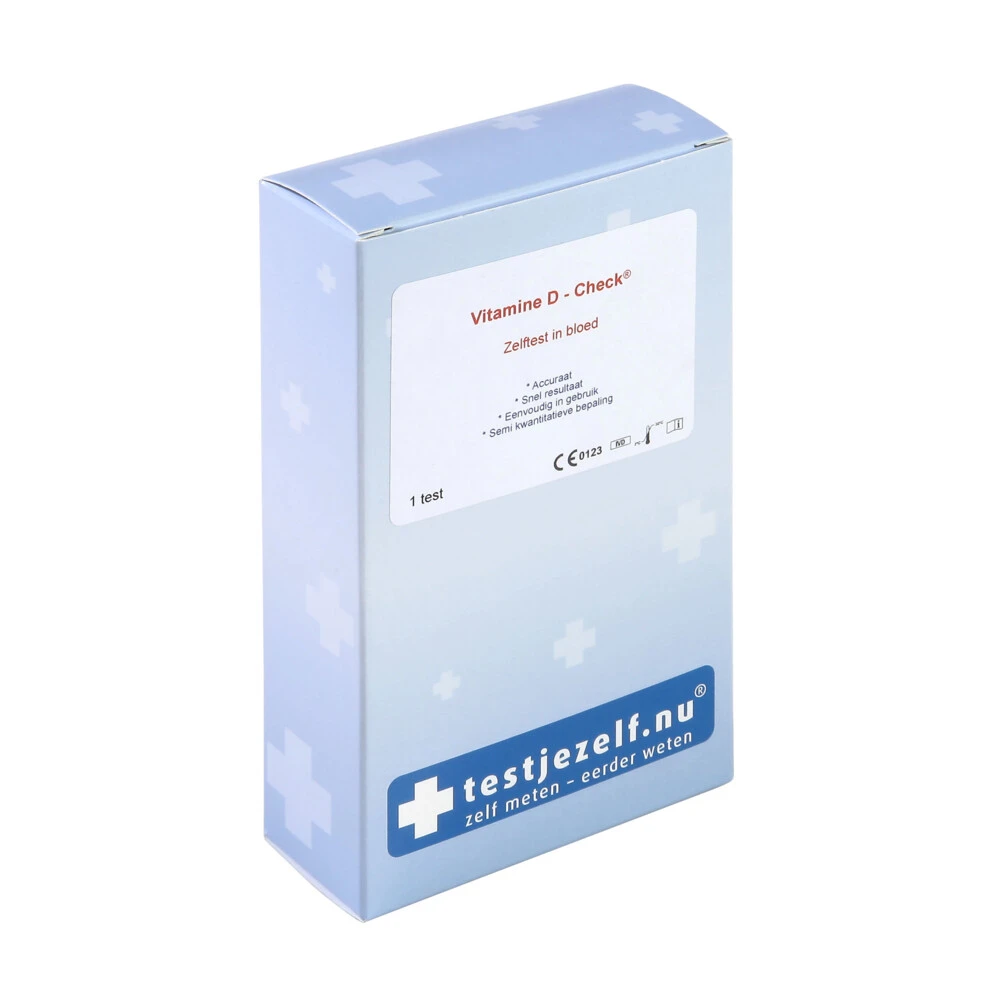 Testjezelf.nu Vitamine D – Check 3 Testjezelf.nu Vitamine D – Check