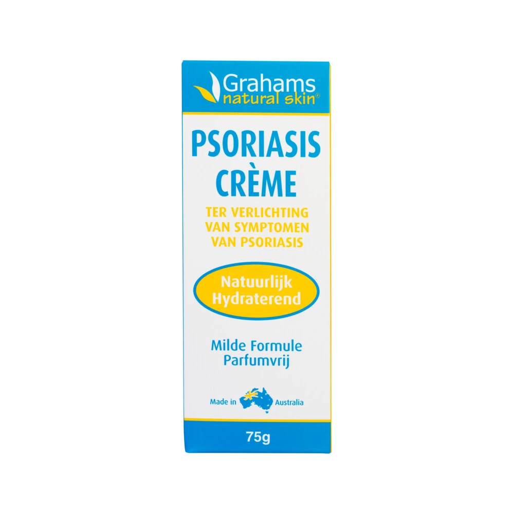 Grahams Psoriasis Creme 3 Grahams Psoriasis Creme