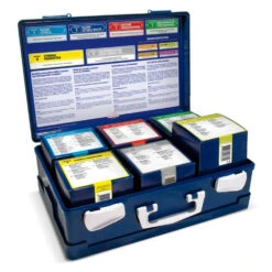 3x HeltiQ BHV Verbanddoos Modulair Sport Oranje -Verzorgingsproducten Winkel 1014547 3 1