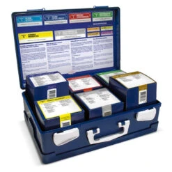 HeltiQ BHV Verbanddoos Modulair HACCP Oranje -Verzorgingsproducten Winkel 1014570 3 1