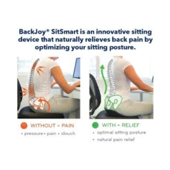 Backjoy Sitsmart Tech Gel 7 Backjoy Sitsmart Tech Gel -Verzorgingsproducten Winkel 1016639 3