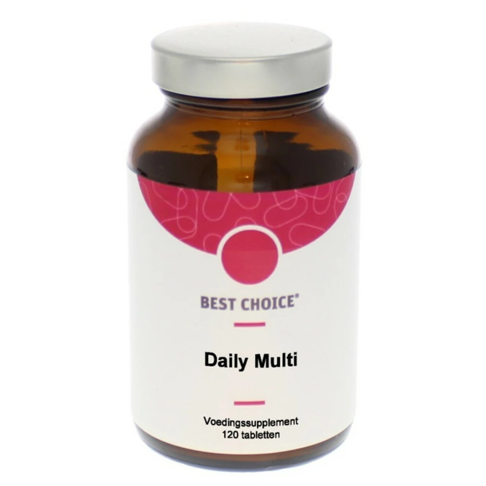 TS Choice Daily Multi Vitamines 2 TS Choice Daily Multi Vitamines