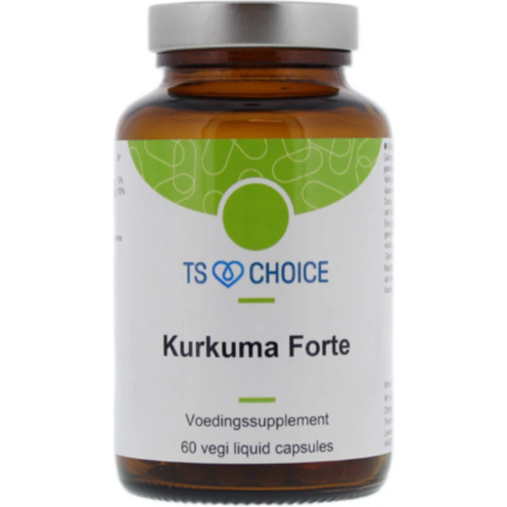 TS Choice Kurkuma Forte 3 TS Choice Kurkuma Forte