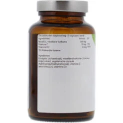 TS Choice Kurkuma Forte 7 TS Choice Kurkuma Forte -Verzorgingsproducten Winkel 1017360 3