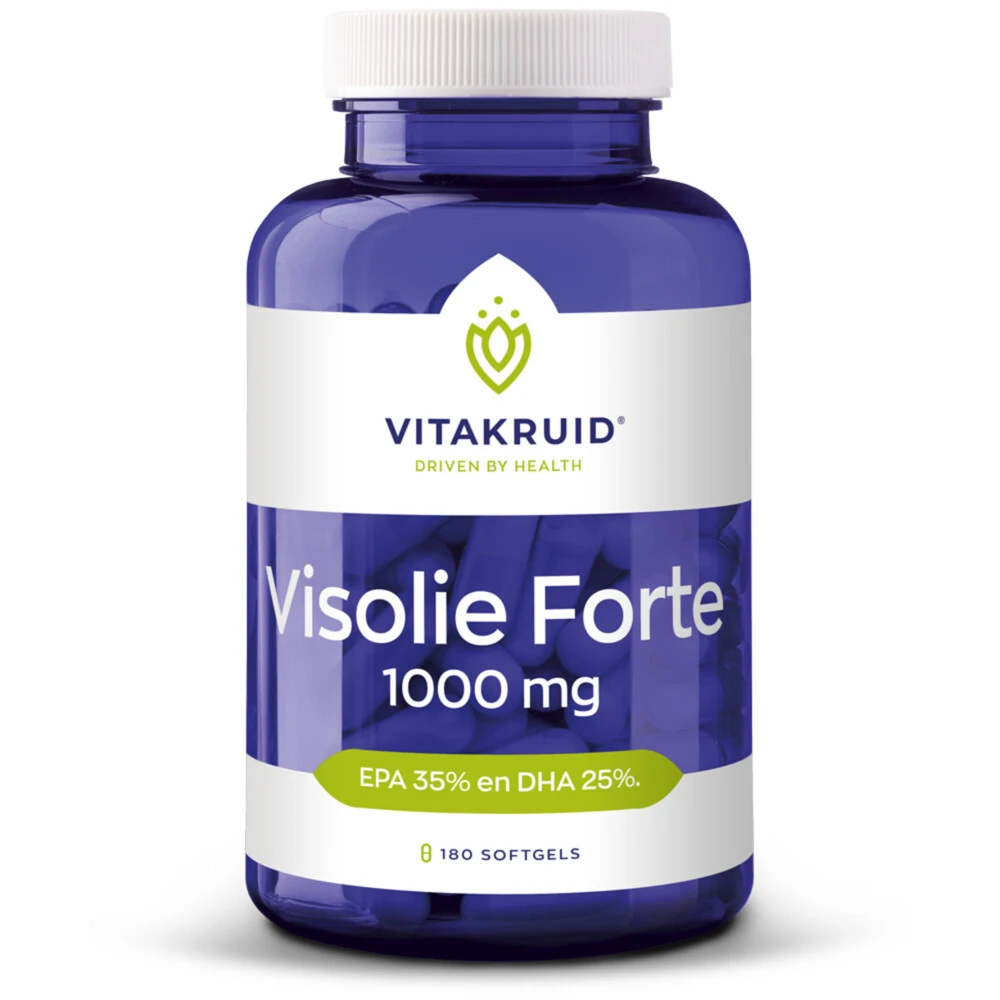 Vitakruid Visolie Forte 3 Vitakruid Visolie Forte