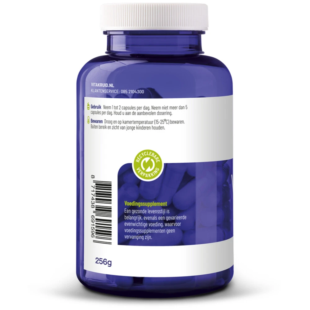 Vitakruid Visolie Forte 4 Vitakruid Visolie Forte - Afbeelding 2