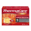2x Thermacare Rugpijnen -Verzorgingsproducten Winkel 1018001