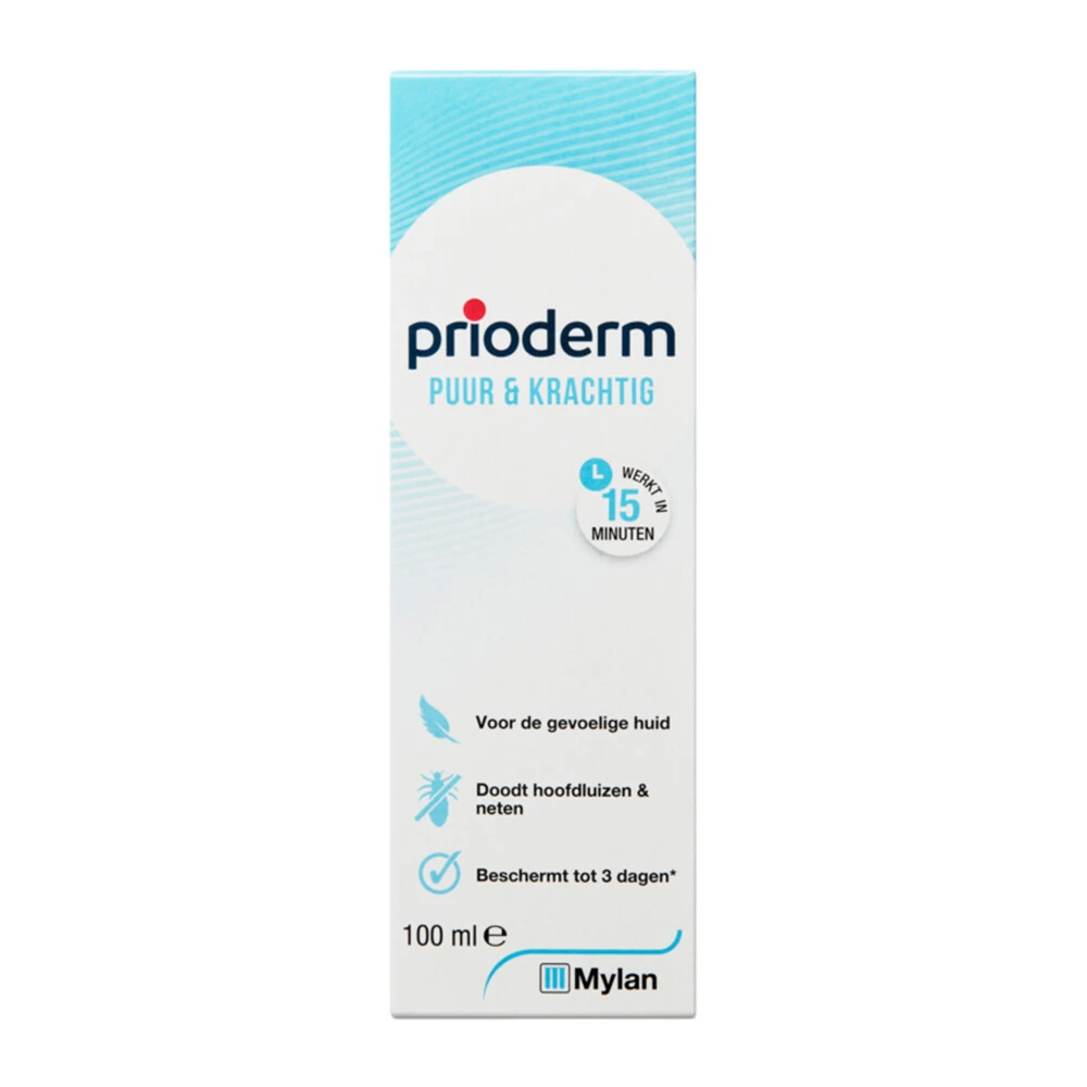 Prioderm Puur & Krachtig 3 Prioderm Puur & Krachtig