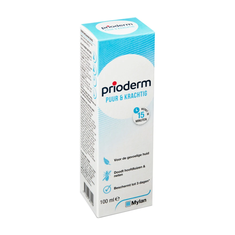 Prioderm Puur & Krachtig 5 Prioderm Puur & Krachtig - Afbeelding 3
