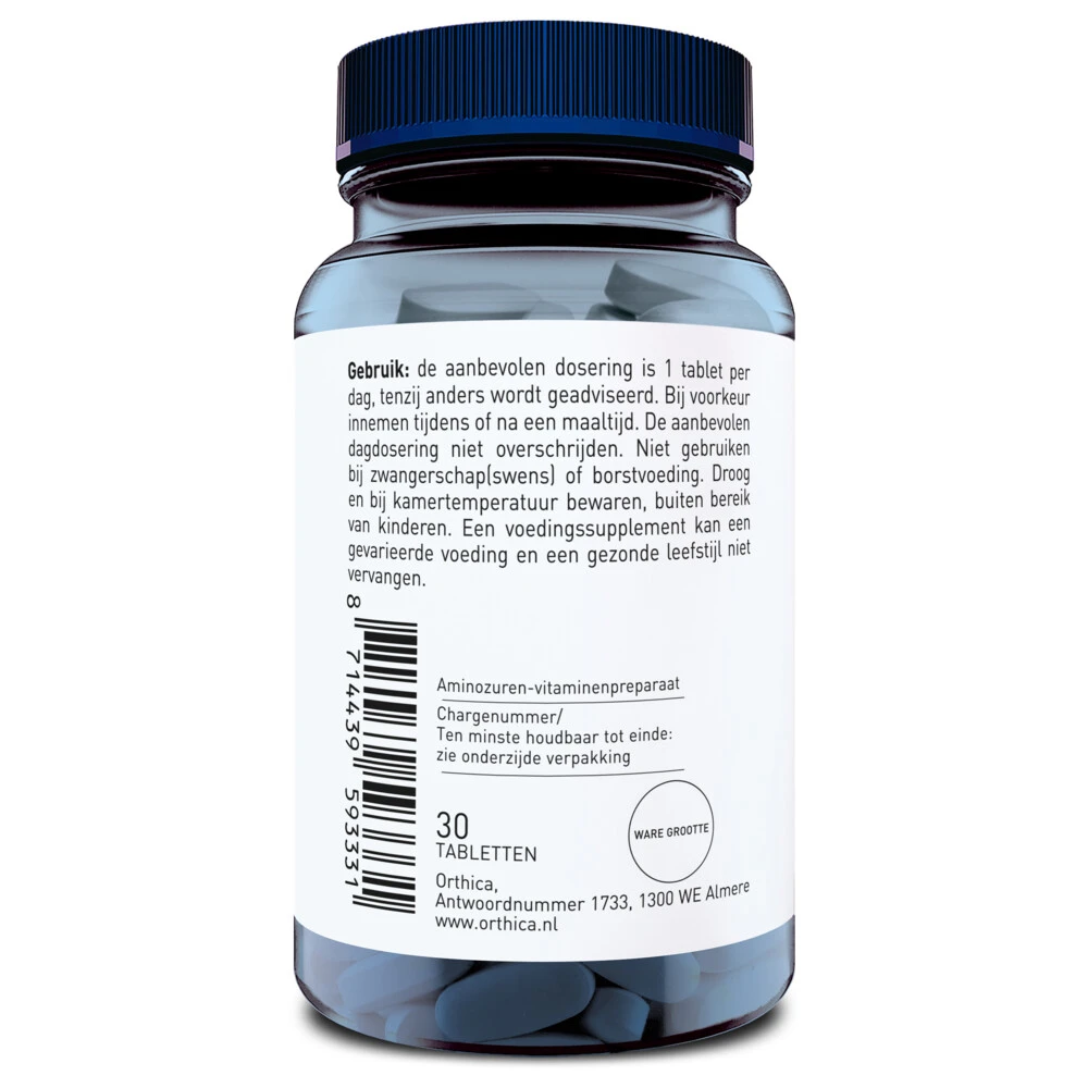 Orthica Stress Support 5 Orthica Stress Support - Afbeelding 3