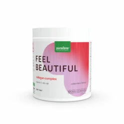 Purasana Collageen Watermeloen Huid, Haar En Nagels