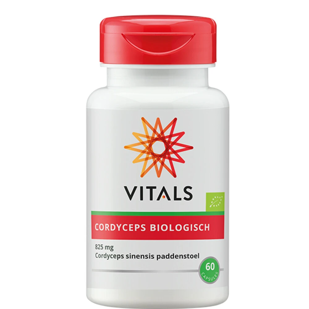 Vitals Cordyceps Bio 3 Vitals Cordyceps Bio