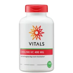Vitals Choline 400 Mg