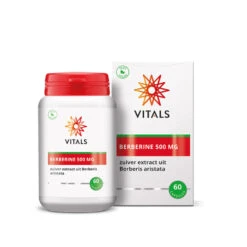 Vitals Berberine 500 Mg -Verzorgingsproducten Winkel 1023927 3