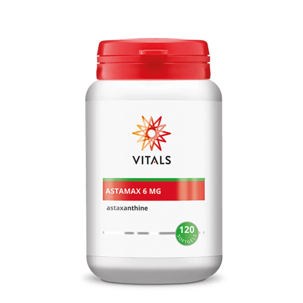 Vitals Astamax 6 Mg 3 Vitals Astamax 6 Mg