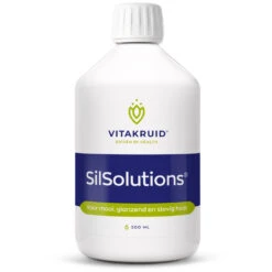 Verzorgingsproducten Winkel 16 Vitakruid Silsolutions