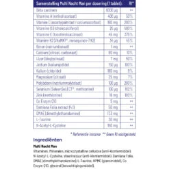 Vitakruid Multi Dag Nacht Man -Verzorgingsproducten Winkel 1023973 3