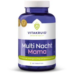 Vitakruid Multi Dag Nacht Mama -Verzorgingsproducten Winkel 1023976 3