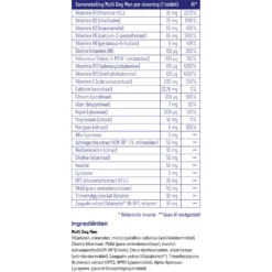 Vitakruid Multi Dag Man -Verzorgingsproducten Winkel 1023977 5