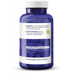 Vitakruid B3 Niacinamide 500 Mg 9 Vitakruid B3 Niacinamide 500 Mg -Verzorgingsproducten Winkel 1024009 3