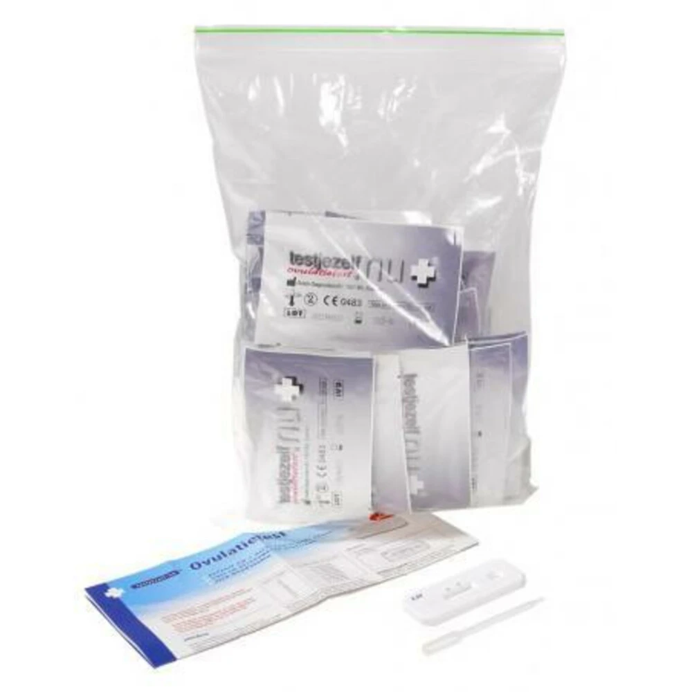 Testjezelf.nu Ovulatietesten 3 Testjezelf.nu Ovulatietesten