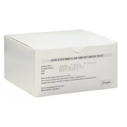 Testjezelf.nu Drug Multi