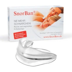 Verzorgingsproducten Winkel 12 Bayer Anti-Snurk Mondstuk