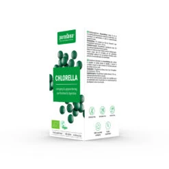 Purasana Chlorella 500 Mg Bio -Verzorgingsproducten Winkel 1024659 4