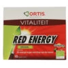 Ortis Red Energy Original Flesjes -Verzorgingsproducten Winkel 1024802