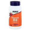 NOW Vitamine D3 1000 Ie -Verzorgingsproducten Winkel 1024907