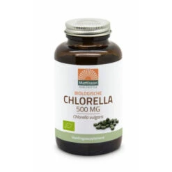 Mattisson Chlorella 500 Mg