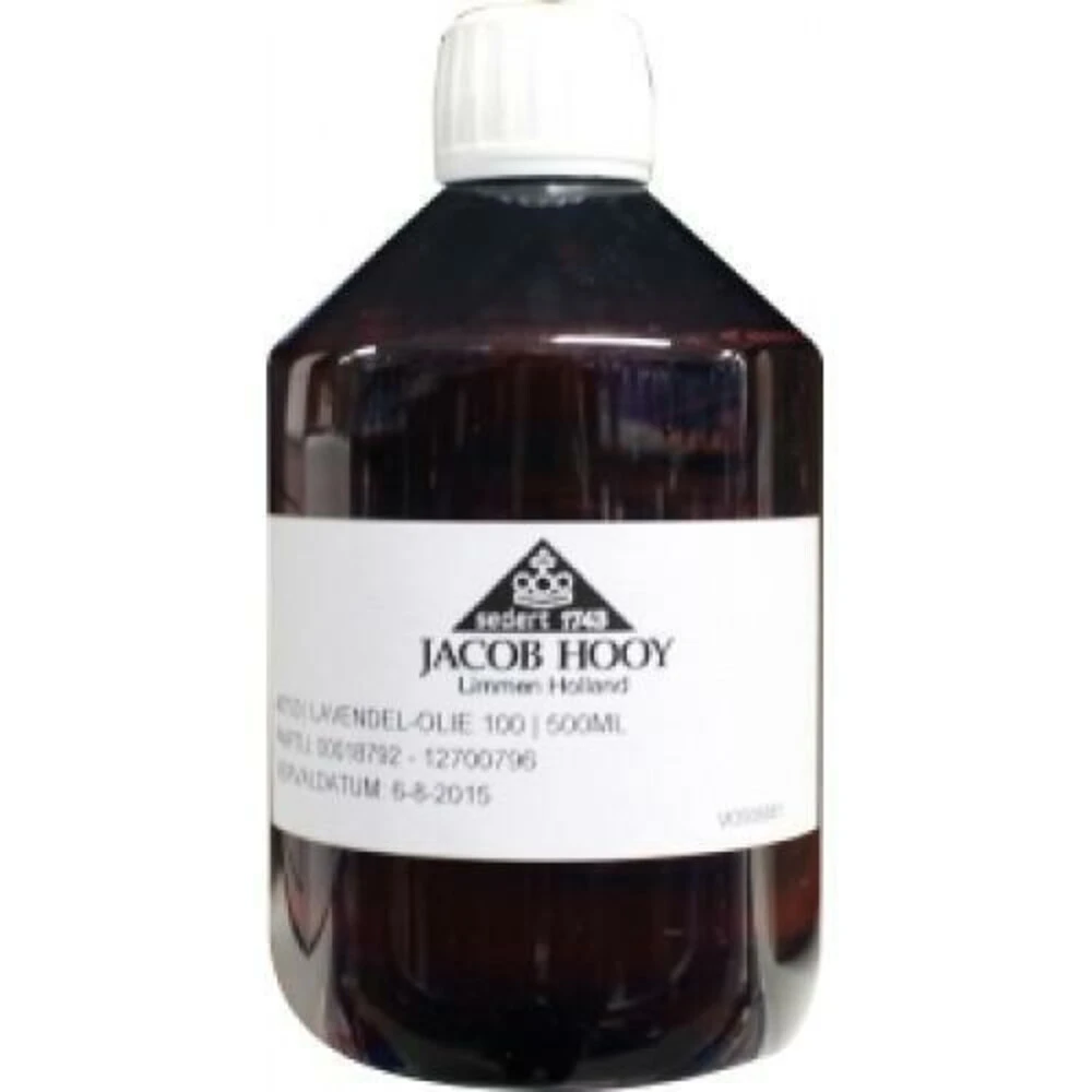 Jacob Hooy Lavendel Olie 3 Jacob Hooy Lavendel Olie