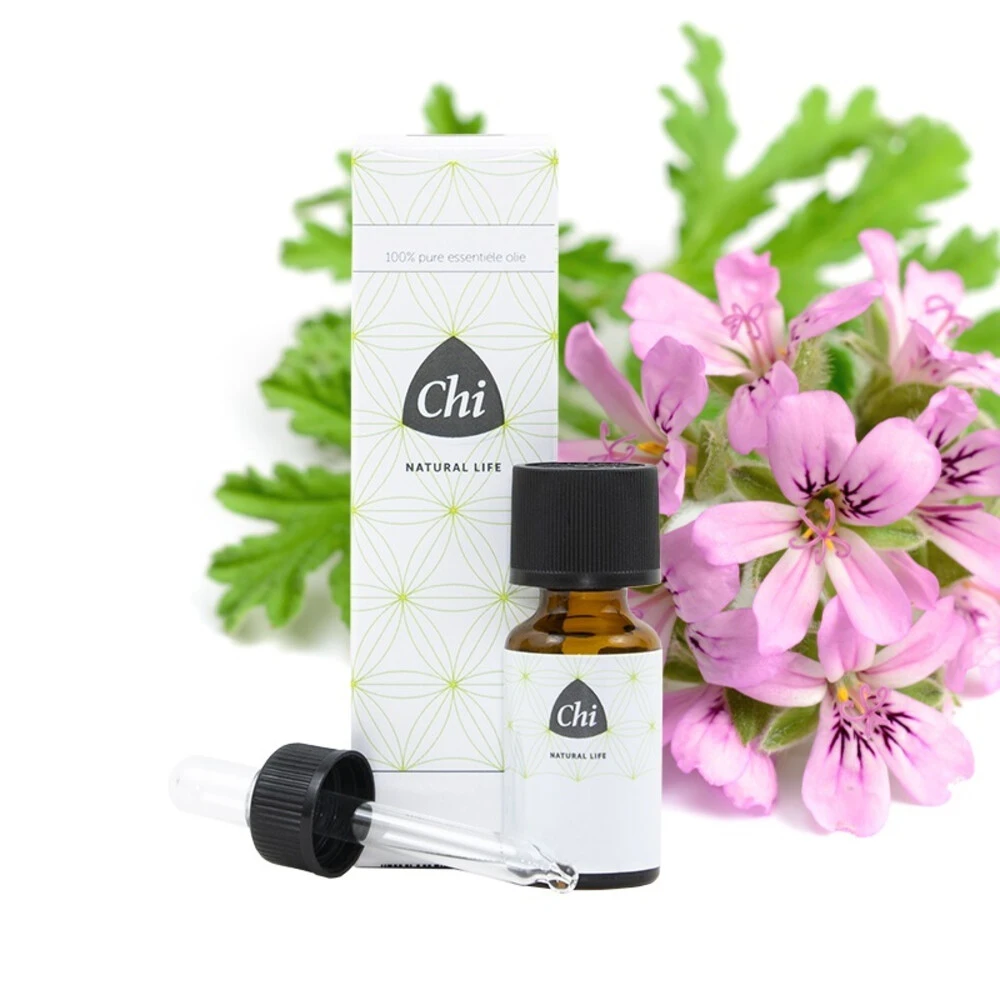 Chi Natural Life Geranium 3 Chi Natural Life Geranium