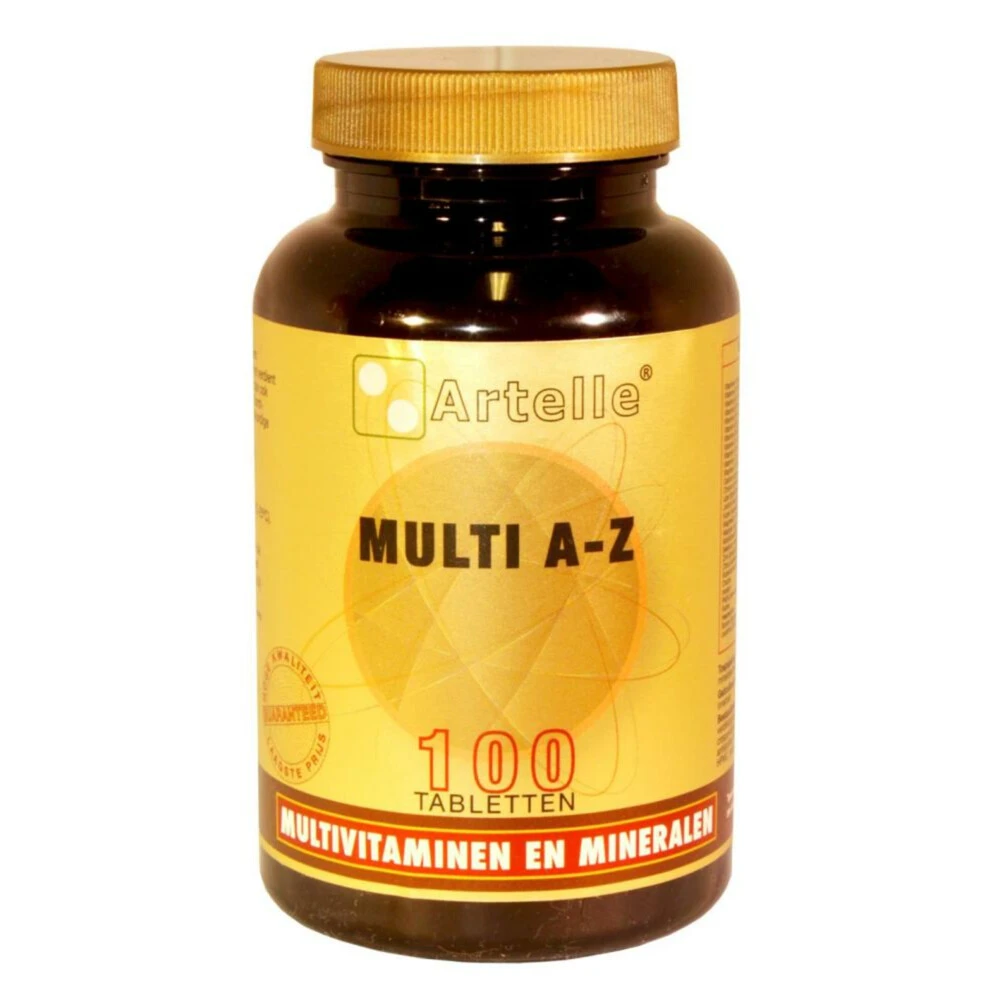 Artelle Multi A-Z 3 Artelle Multi A-Z
