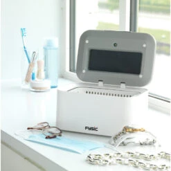 Fysic Ultrasoon Reiniger Met UV Licht FC35 -Verzorgingsproducten Winkel 1029533 3