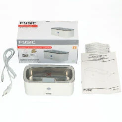 Fysic Compacte Ultrasoon Reiniger FC-18 -Verzorgingsproducten Winkel 1029535 3