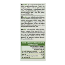 Equilibra Liver Detox -Verzorgingsproducten Winkel 1030710 3