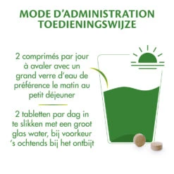 Equilibra Liver Detox -Verzorgingsproducten Winkel 1030710 4