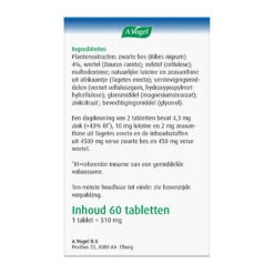 A.Vogel Oogtabletten 12 A.Vogel Oogtabletten -Verzorgingsproducten Winkel 1030752 5