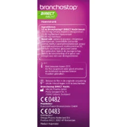 Bronchostop Direct Nacht 5-in-1 -Verzorgingsproducten Winkel 1031251 2