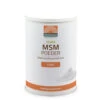 Mattisson MSM Poeder Pure -Verzorgingsproducten Winkel 1032212
