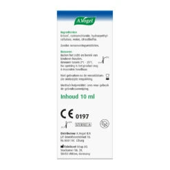 A.Vogel Oogdruppels Ontstoken Ogen -Verzorgingsproducten Winkel 1033067 3