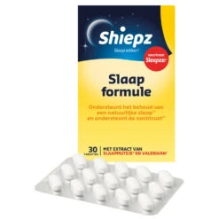 2x Shiepz Slaap Formule -Verzorgingsproducten Winkel 1035128 2