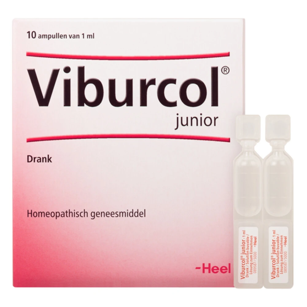 Heel Viburcol Junior Ampul 3 Heel Viburcol Junior Ampul