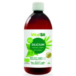 Vitasil Bio Silicium Huid Haar & Nagels