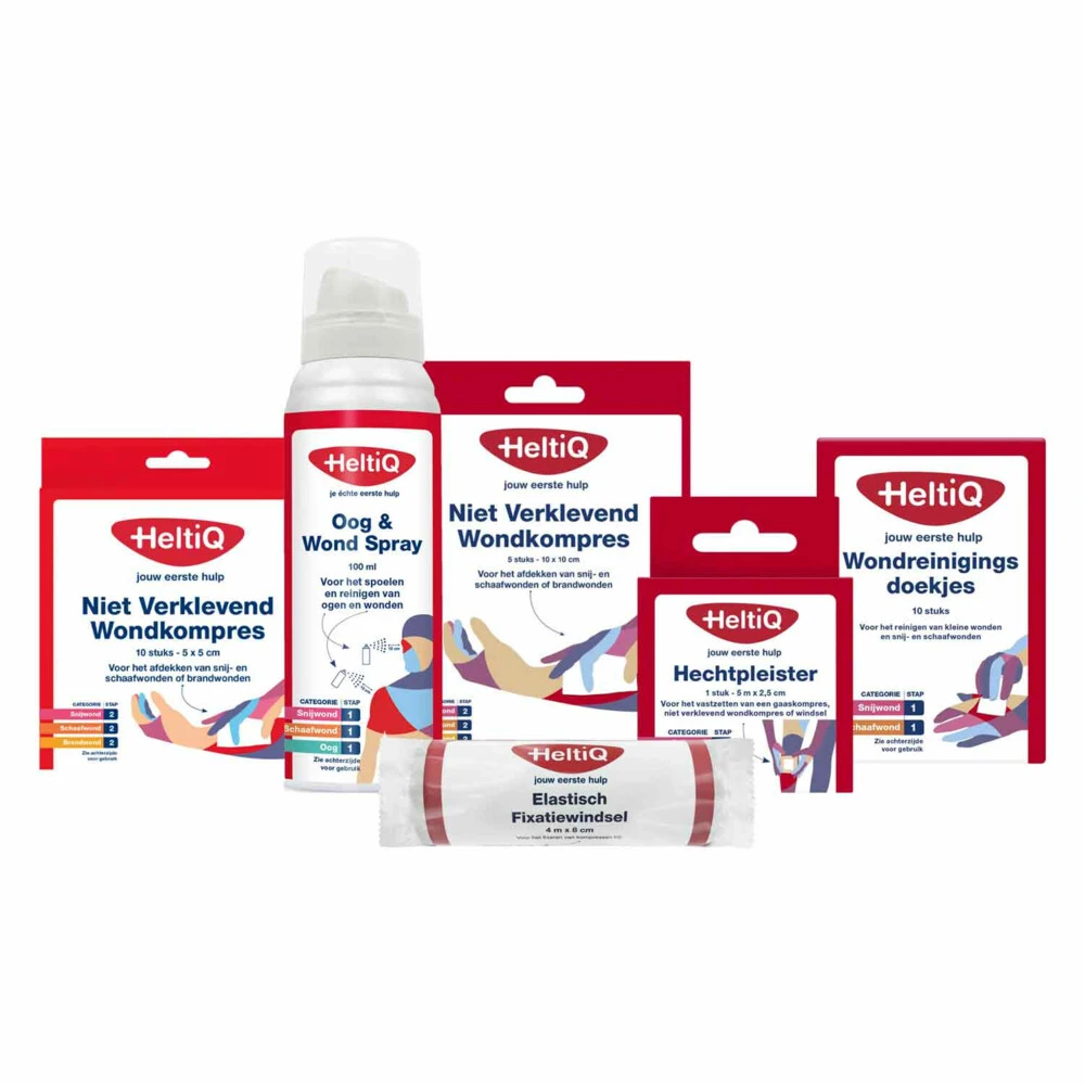 Heltiq Schaafwond Pakket 3 Heltiq Schaafwond Pakket