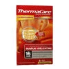 Thermacare Thermacare Rugpijnen Promo -Verzorgingsproducten Winkel 1036942